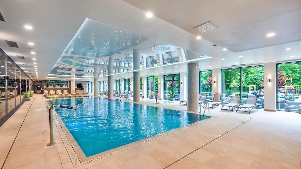 Apartment Apartament Tukan B101 Nadmorskie Tarasy - Holiday City Kolobrzeg