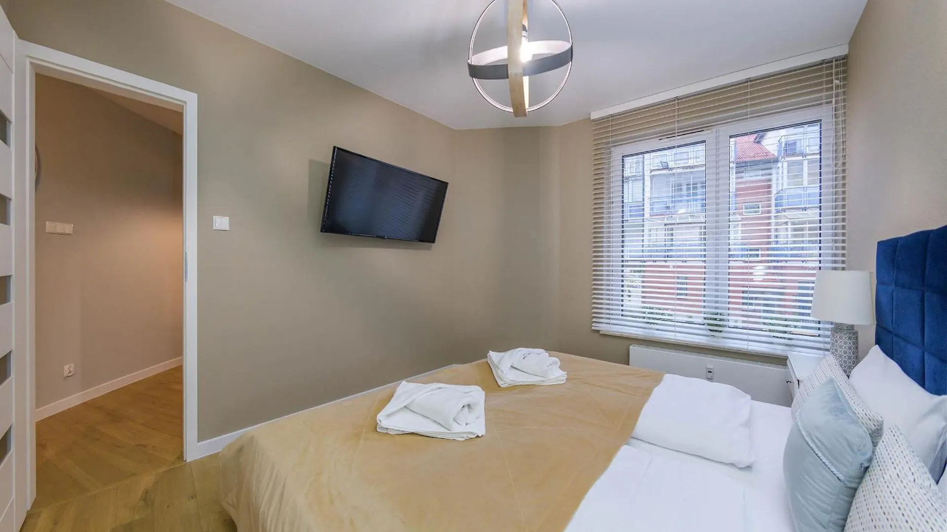 Apartament Tukan B101 Nadmorskie Tarasy - Holiday City Kolobrzeg 0*,
