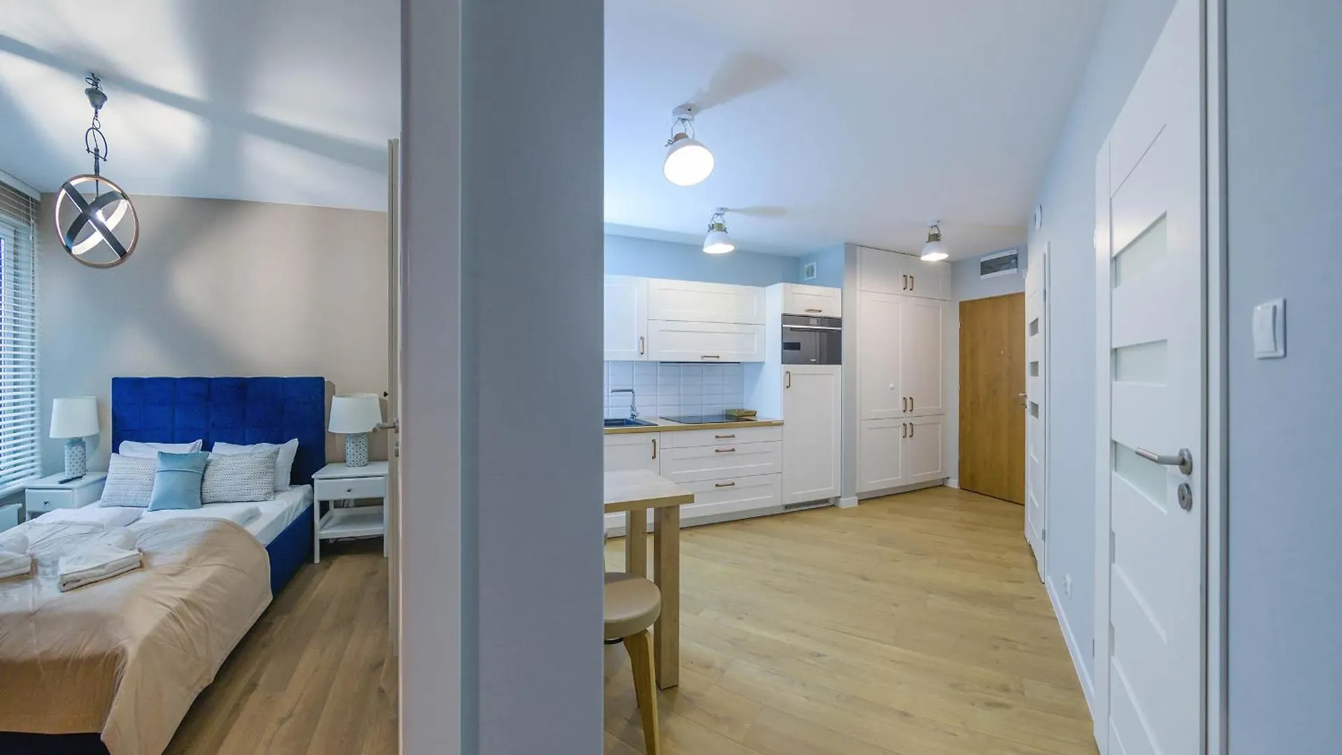 Apartament Tukan B101 Nadmorskie Tarasy - Holiday City Kolobrzeg 0*,