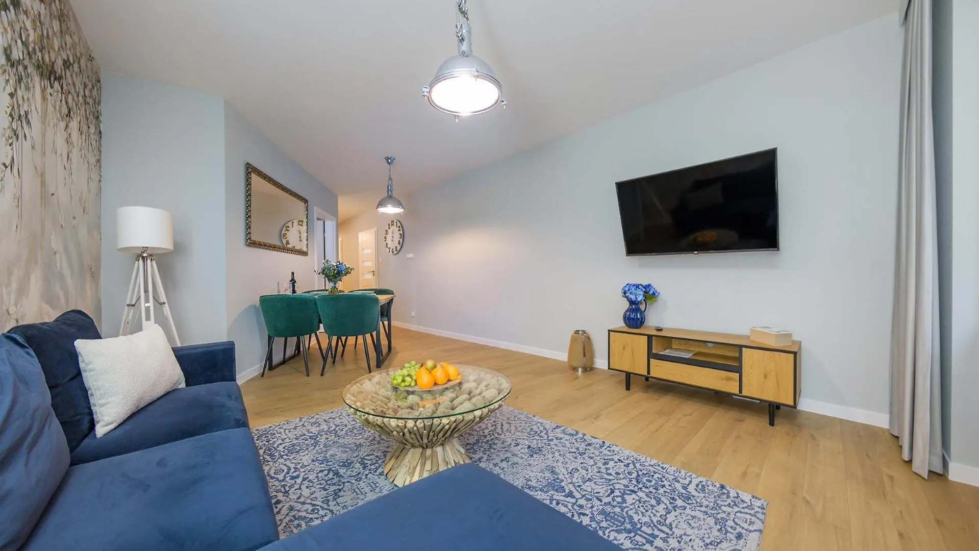 Apartament Tukan B101 Nadmorskie Tarasy - Holiday City Kolobrzeg