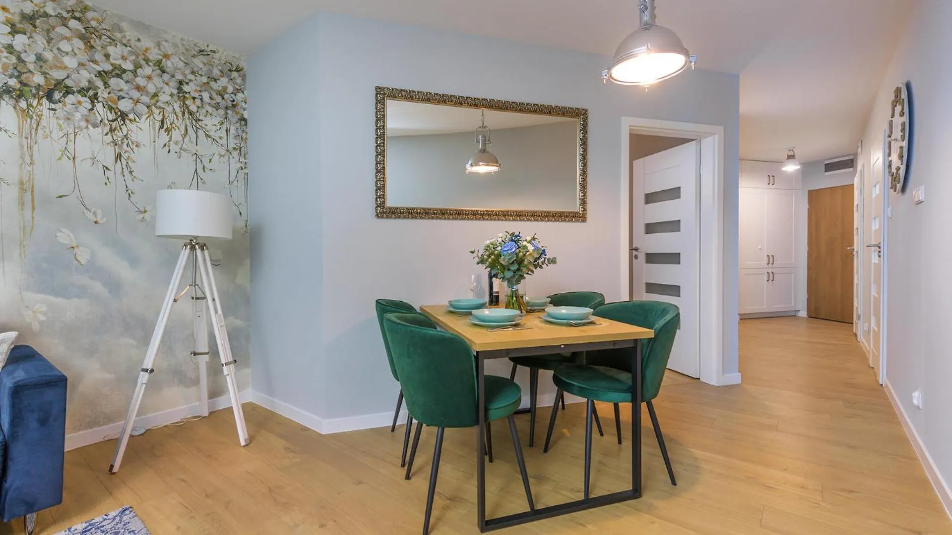 Apartament Tukan B101 Nadmorskie Tarasy - Holiday City Kolobrzeg Apartment