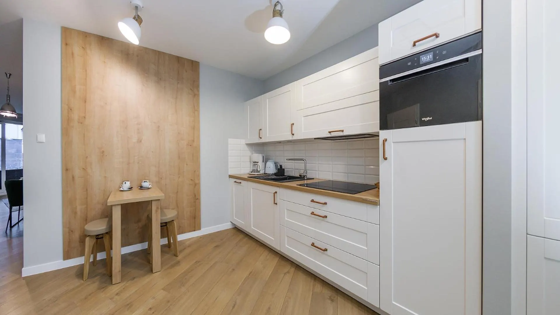 Apartament Tukan B101 Nadmorskie Tarasy - Holiday City Kolobrzeg Poland