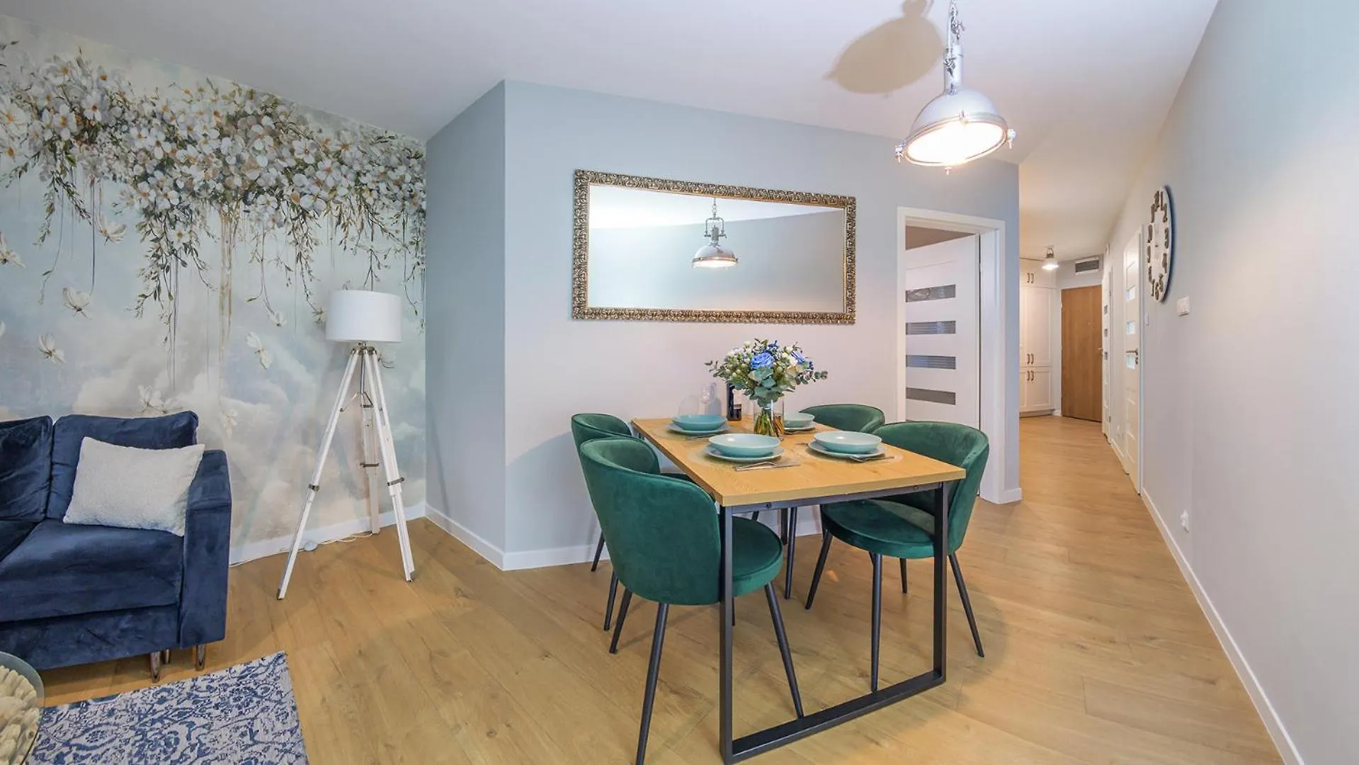 Apartment Apartament Tukan B101 Nadmorskie Tarasy - Holiday City Kolobrzeg