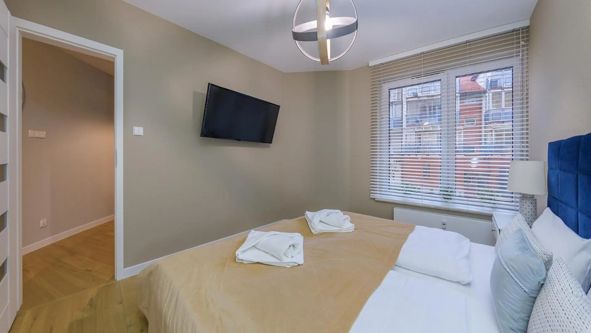 Apartament Tukan B101 Nadmorskie Tarasy - Holiday City Kolobrzeg