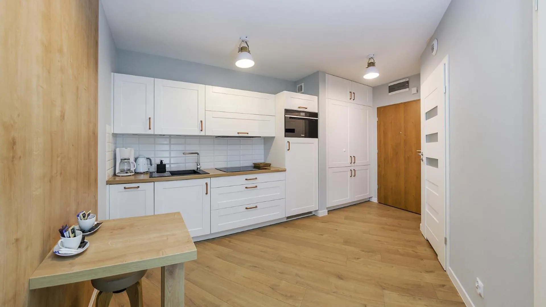 Apartament Tukan B101 Nadmorskie Tarasy - Holiday City Kolobrzeg 0*,  Poland