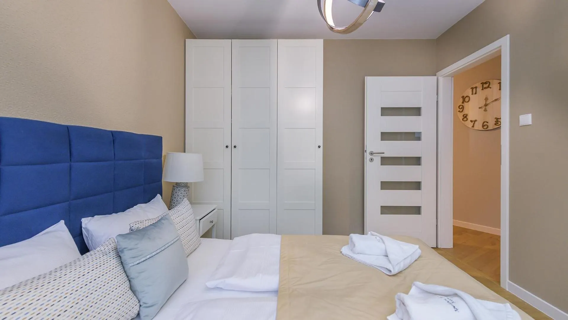 Apartament Tukan B101 Nadmorskie Tarasy - Holiday City Kolobrzeg 0*,
