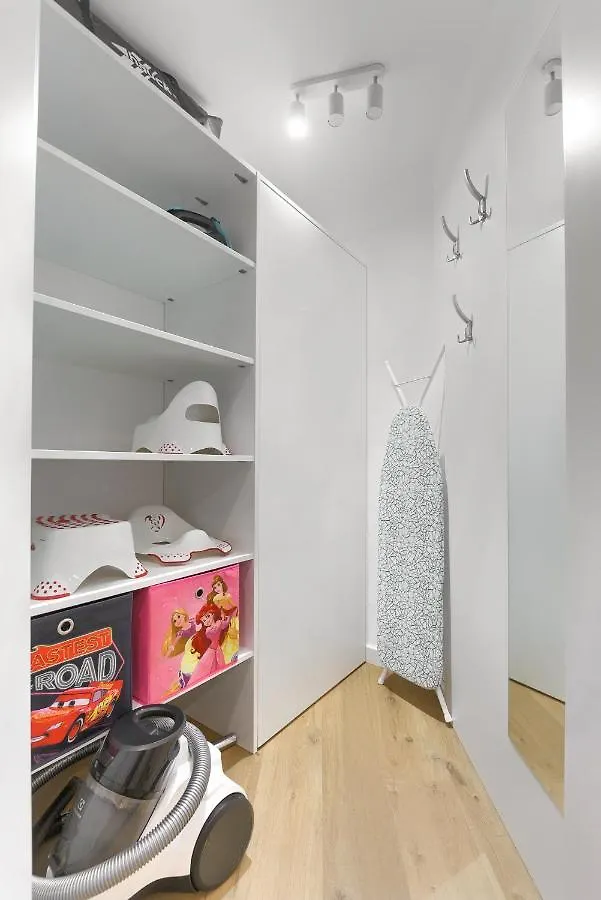 Apartament Tukan B101 Nadmorskie Tarasy - Holiday City Kolobrzeg
